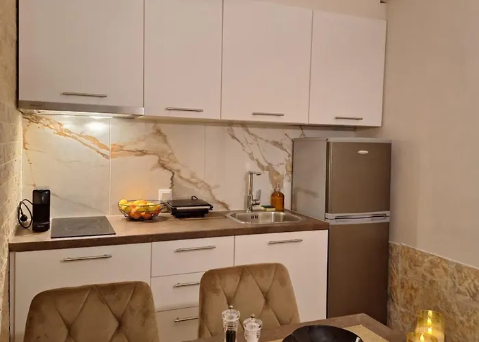 Garden Apartmán Sparta